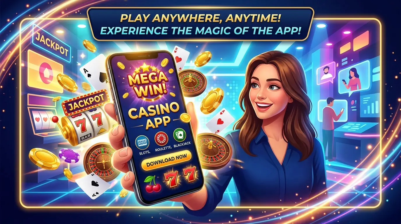 Betonred casino app