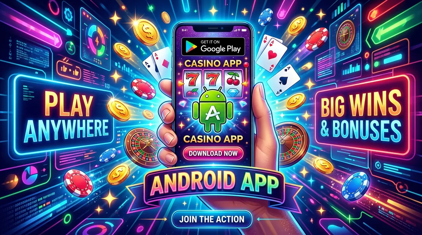 Betonred casino Android app