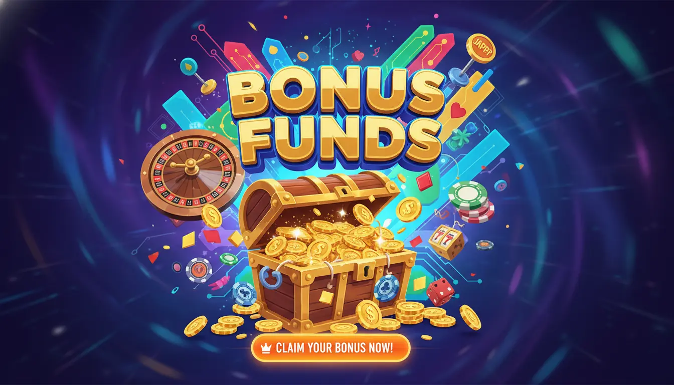 Betonred bonus funds