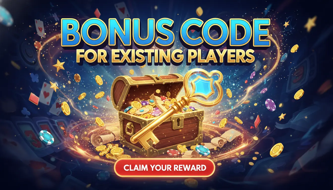 Betonred returning player bonus