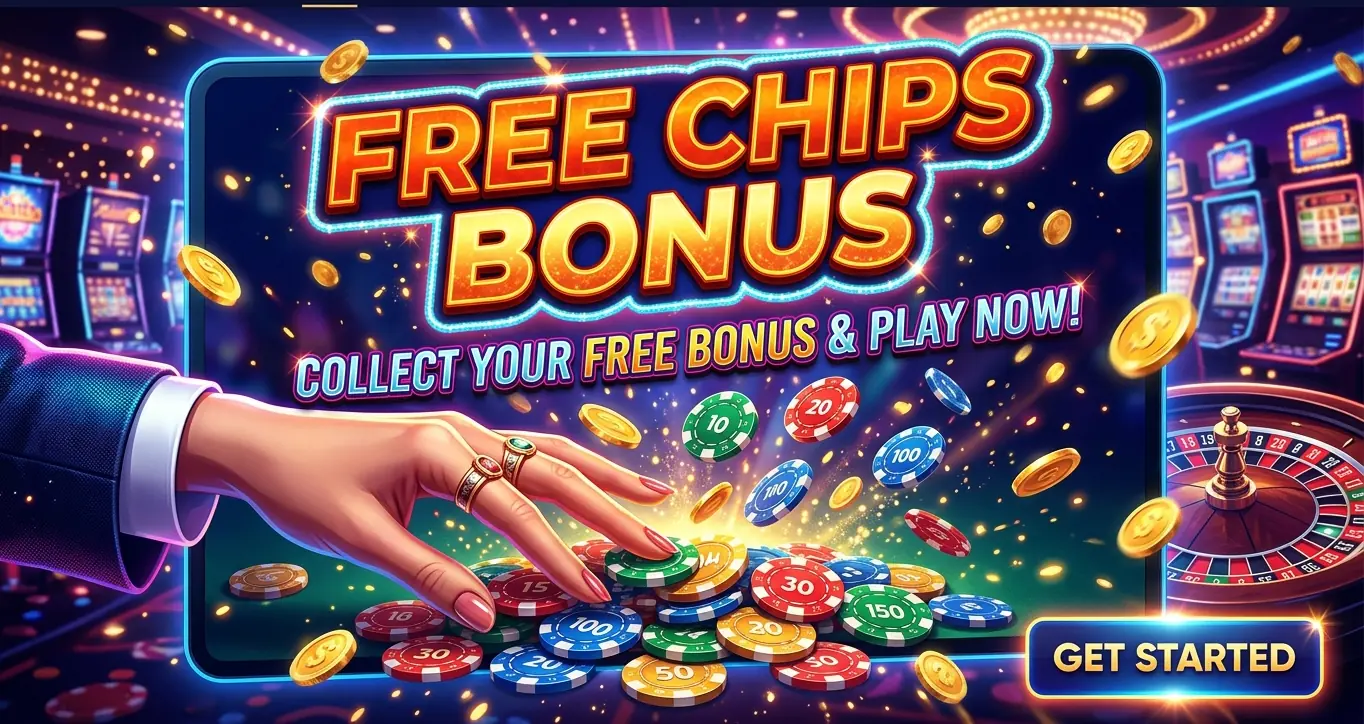 Betonred bonus chips