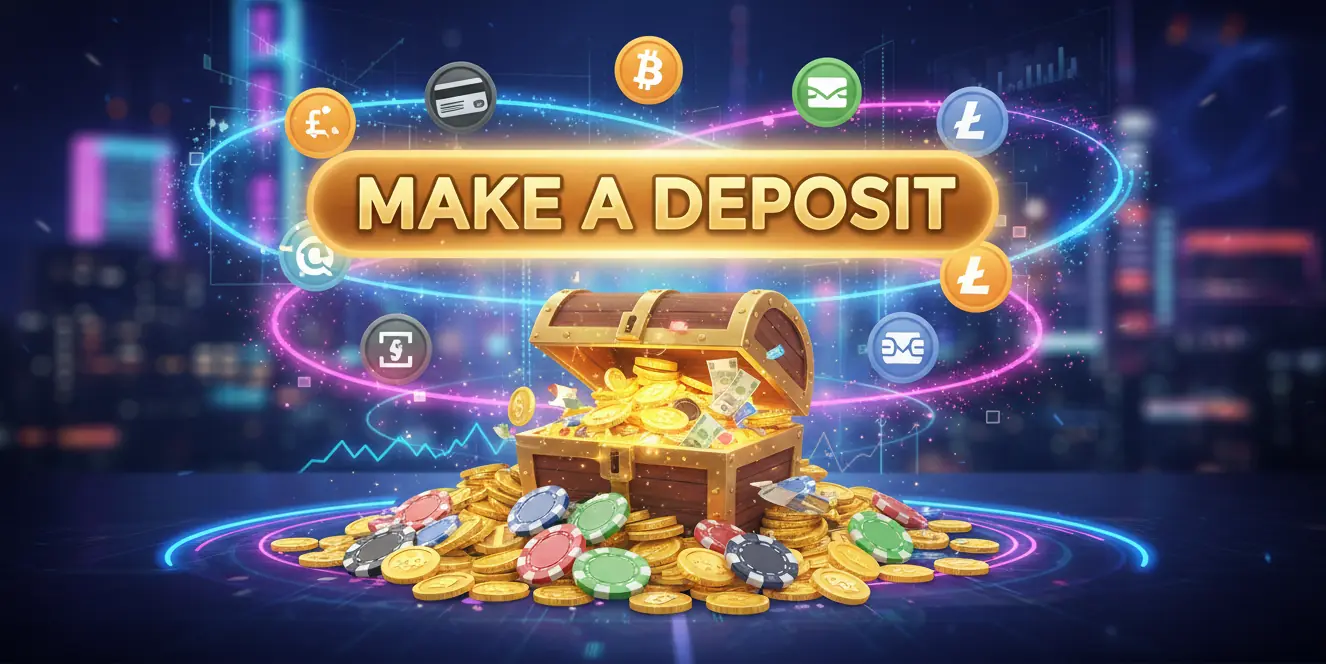 Betonred deposit