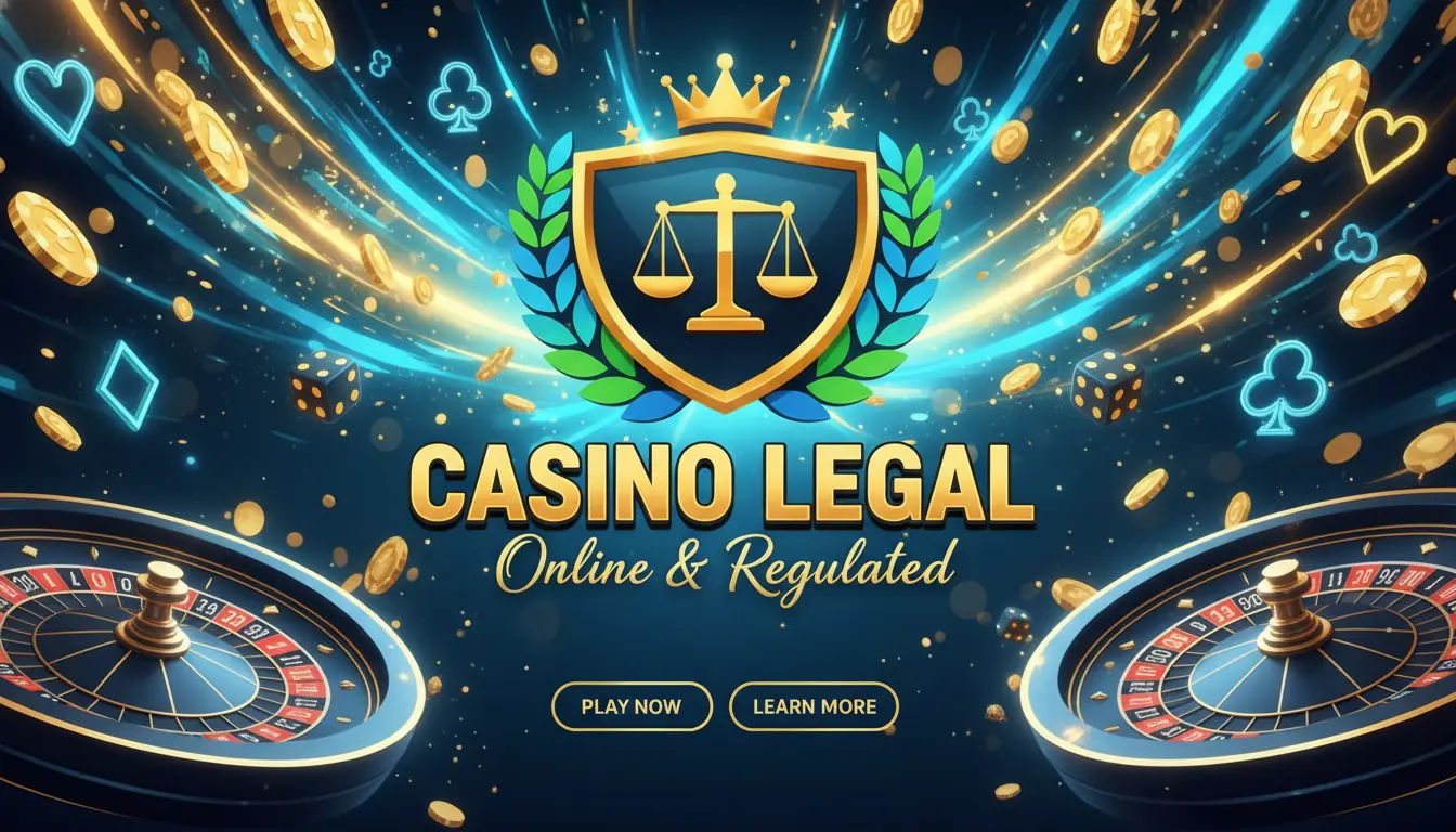 Is Betonred casino legal