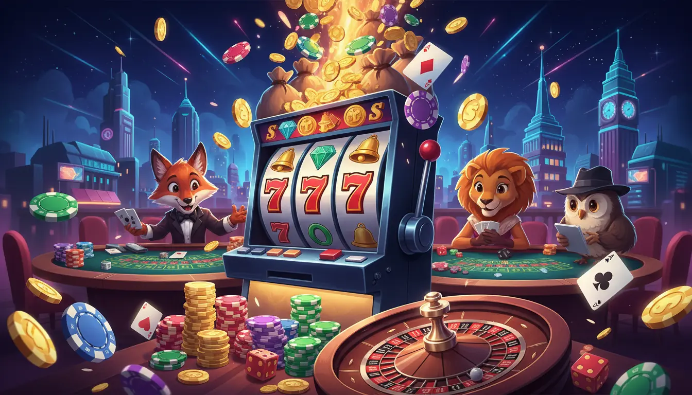 Betonred casino operator