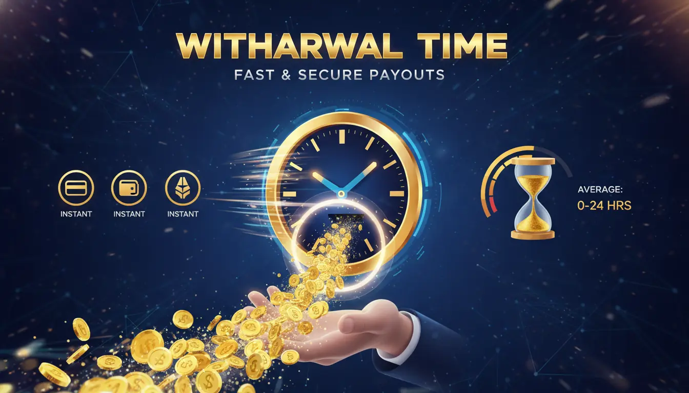Betonred casino withdrawal time