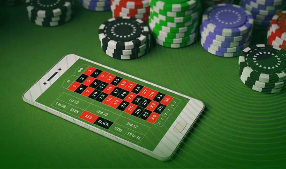 Betonred roulette game