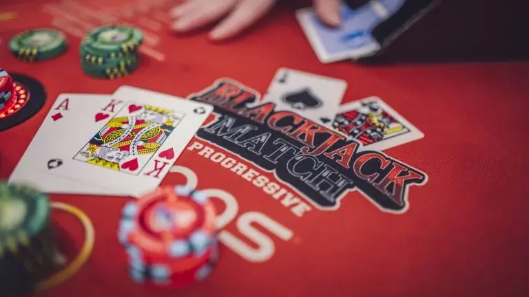 Betonred blackjack game