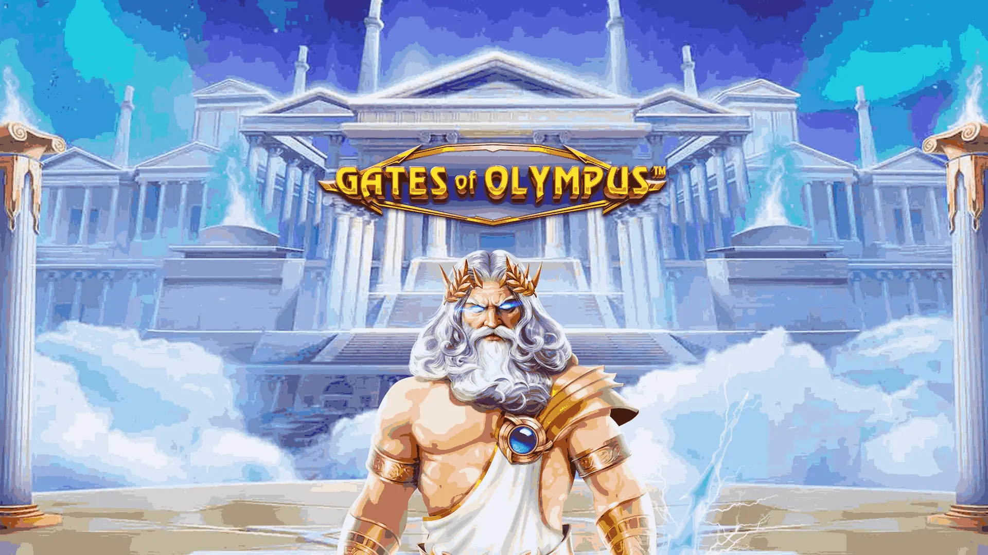 Betonred Gates of Olympus
